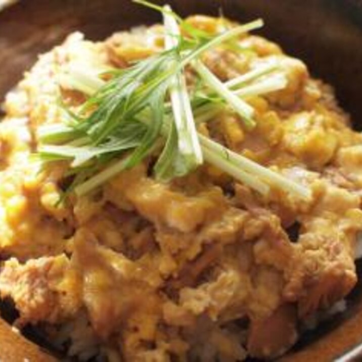 ピンチにgood ツナ丼 レシピ 作り方 By うめ花 楽天レシピ
